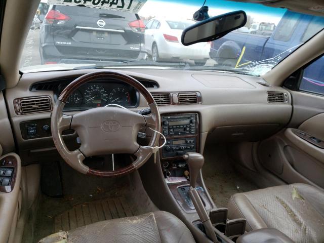 Photo 8 from auction – 2001 TOYOTA CAMRY LE with VIN JT2BF28K810336241