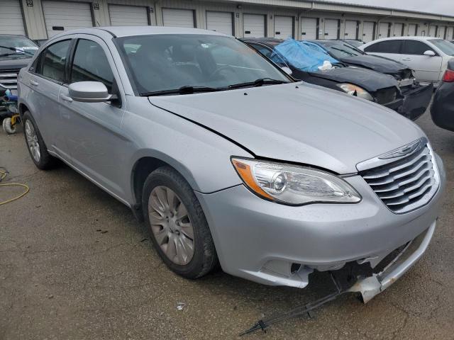 Photo 4 from auction – 2011 CHRYSLER 200 LX with VIN 1C3BC4FB8BN562786