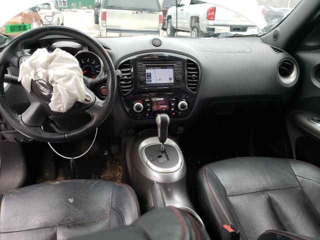 Photo 8 from auction – 2013 NISSAN JUKE S with VIN JN8AF5MV8DT223336
