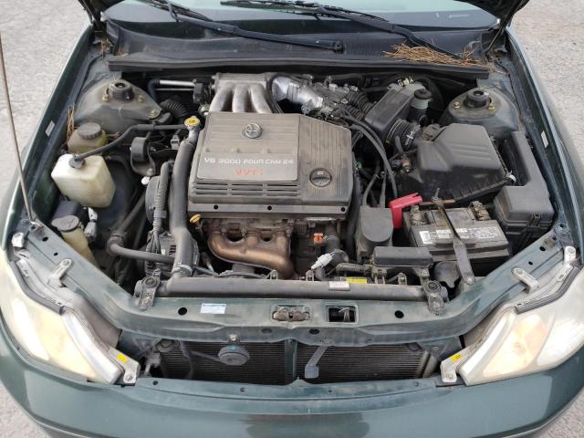 Photo 11 from auction – 2000 TOYOTA AVALON XL with VIN 4T1BF28B0YU054228