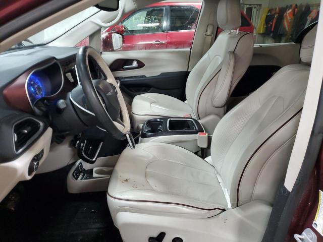 Photo 7 from auction – 2017 CHRYSLER PACIFICA L with VIN 2C4RC1GG6HR509521