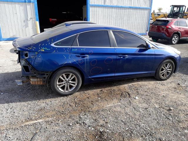 Photo 3 from auction – 2017 HYUNDAI SONATA SE with VIN 5NPE24AF4HH462800
