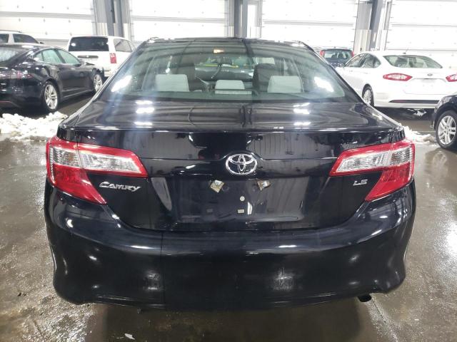 Photo 6 from auction – 2012 TOYOTA CAMRY BASE with VIN 4T4BF1FK4CR262012