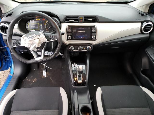 Photo 8 from auction – 2021 NISSAN VERSA SV with VIN 3N1CN8EV7ML861298