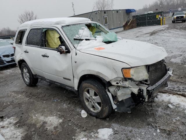 Photo 4 from auction – 2008 FORD ESCAPE XLT with VIN 1FMCU93158KB68402