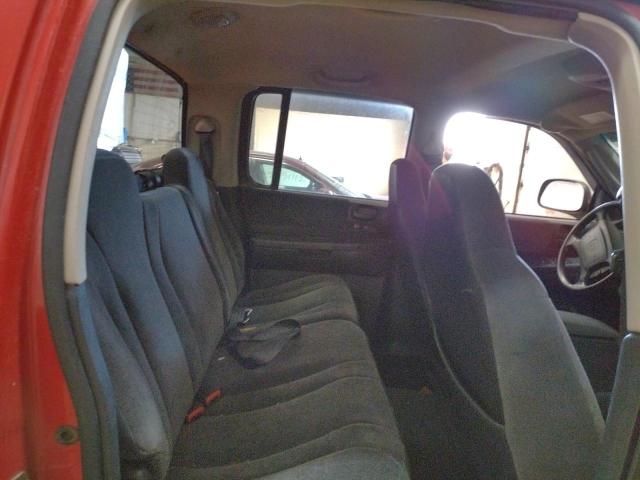 Photo 10 from auction – 2001 DODGE DAKOTA QUA with VIN 1B7HG2AZ61S229344