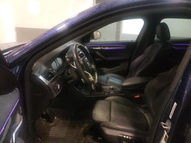Photo 7 from auction – 2018 BMW X2 XDRIVE2 with VIN WBXYJ5C38JEF75086