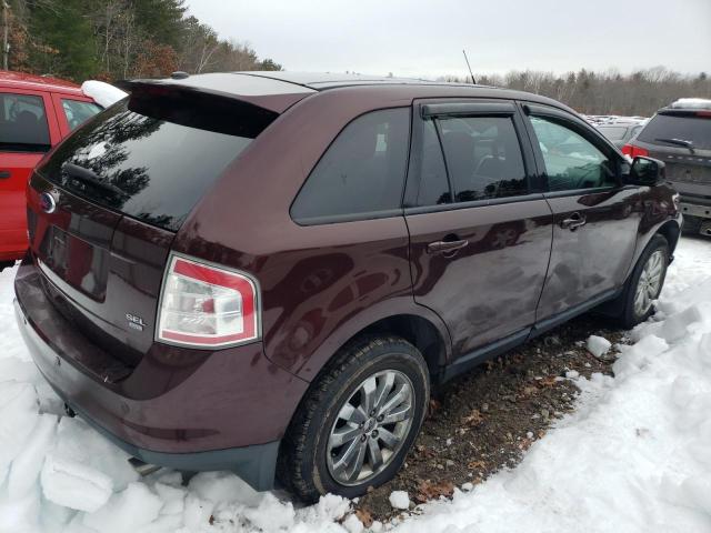 Photo 3 from auction – 2010 FORD EDGE SEL with VIN 2FMDK4JCXABB55551