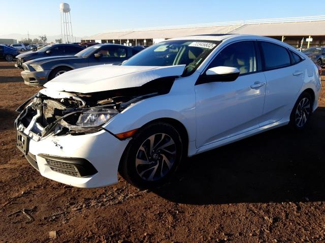 Photo 1 from auction – 2017 HONDA CIVIC EX with VIN 2HGFC2F77HH563623