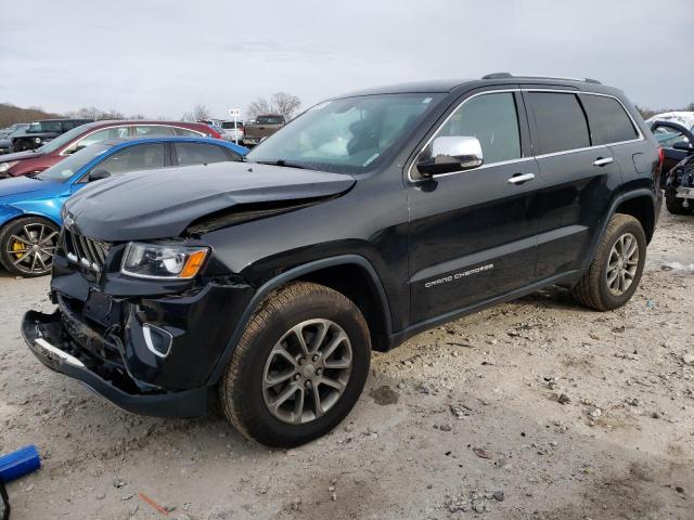 Photo 1 from auction – 2014 JEEP GRAND CHER with VIN 1C4RJFBGXEC505194