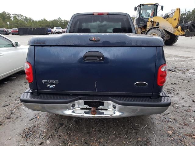 Photo 6 from auction – 2003 FORD F150 with VIN 1FTRX07W63KD35348
