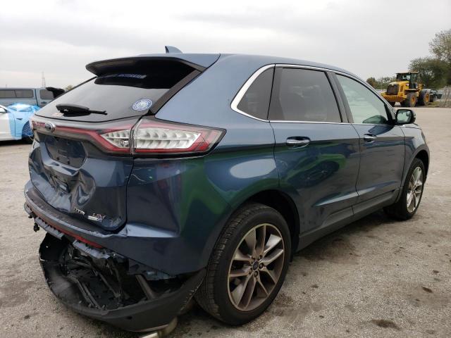 Photo 3 from auction – 2018 FORD EDGE TITAN with VIN 2FMPK4K97JBB60982