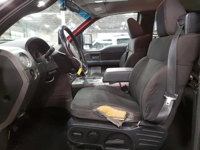 Photo 7 from auction – 2007 FORD F150 with VIN 1FTPX14V57KD43276