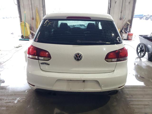 Photo 6 from auction – 2010 VOLKSWAGEN GOLF with VIN WVWBB7AJ5AW276563