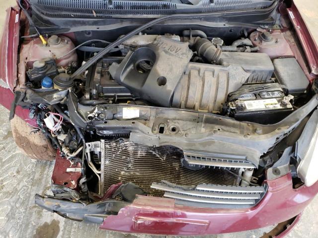 Photo 11 from auction – 2011 HYUNDAI ACCENT GLS with VIN KMHCN4AC7BU537907