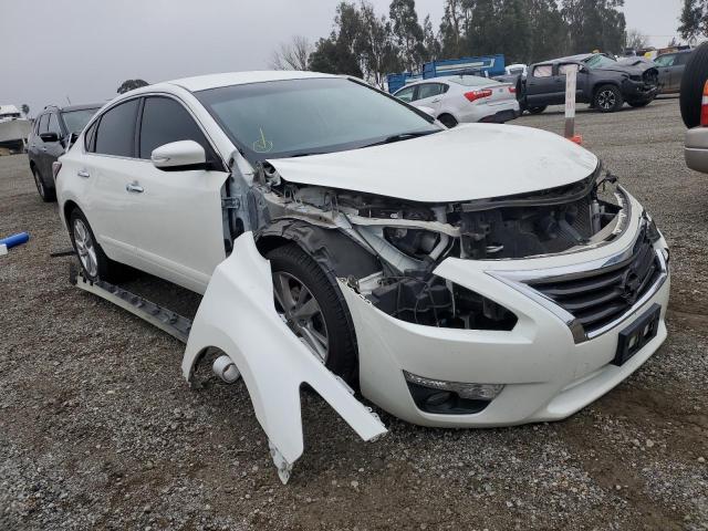 Photo 4 from auction – 2015 NISSAN ALTIMA 2.5 with VIN 1N4AL3AP7FC449729