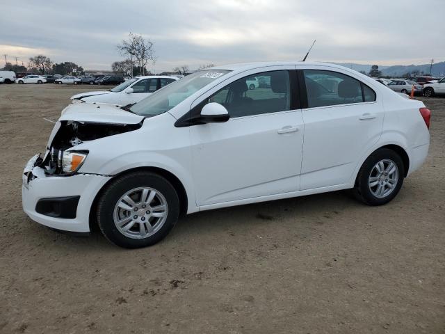 CHEVROLET SONIC LT 2014 con VIN 1G1JC5SH4E4226949 - Foto de la subasta
