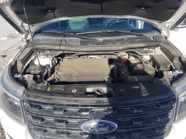 Photo 11 from auction – 2017 FORD EXPLORER S with VIN 1FM5K8GT7HGC31734