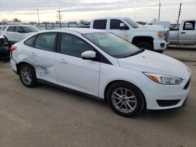 Photo 4 from auction – 2017 FORD FOCUS SE with VIN 1FADP3F25HL205711