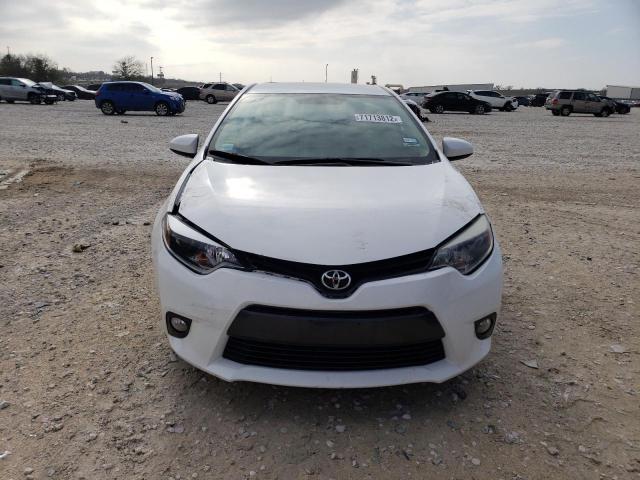 Photo 5 from auction – 2016 TOYOTA COROLLA L with VIN 5YFBURHE1GP430850