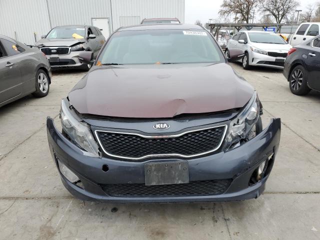 Photo 5 from auction – 2012 KIA OPTIMA LX with VIN 5XXGM4A7XCG037680