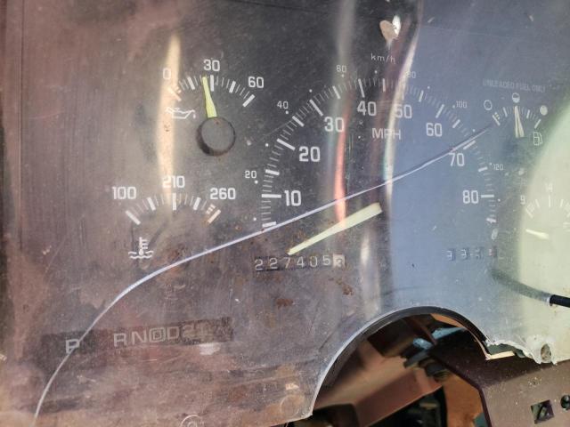 Photo 9 from auction – 1993 CHEVROLET GMT-400 C1 with VIN 2GCEC19Z5P1156196