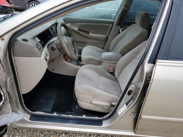 Photo 7 from auction – 2005 TOYOTA COROLLA CE with VIN 2T1BR32E05C444890