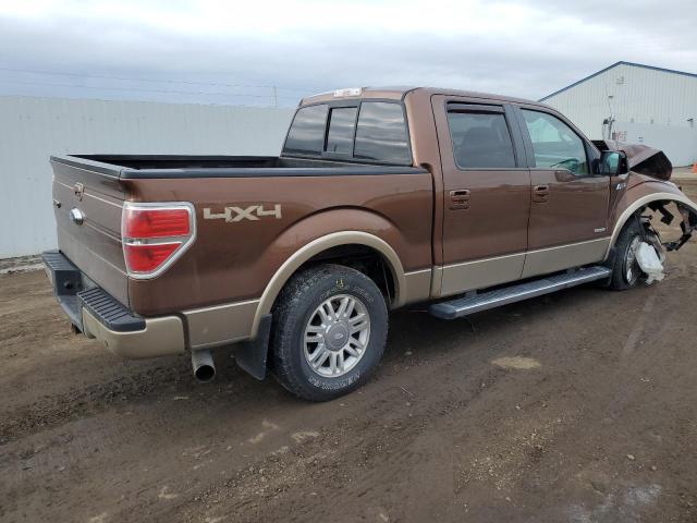 Photo 3 from auction – 2011 FORD F150 SUPER with VIN 1FTFW1ET4BFC11297