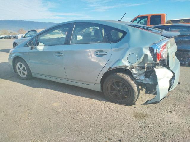 Photo 2 from auction – 2013 TOYOTA PRIUS with VIN JTDKN3DU9D1709504
