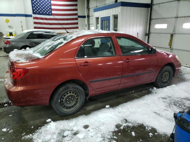Photo 3 from auction – 2008 TOYOTA COROLLA with VIN 1NXBR32E78Z015538