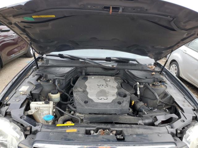 Photo 11 from auction – 2007 INFINITI FX35 with VIN JNRAS08W97X206524