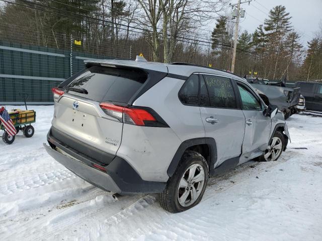 Photo 3 from auction – 2021 TOYOTA RAV4 LIMIT with VIN 4T3D6RFV9MU033541