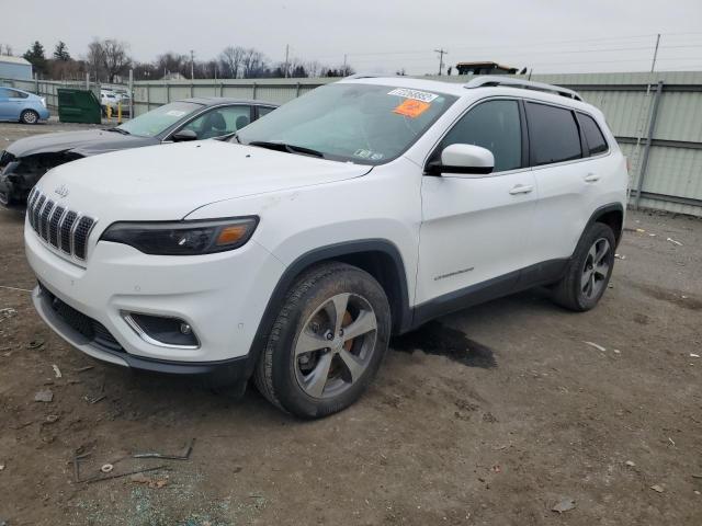 Photo 1 from auction – 2019 JEEP CHEROKEE L with VIN 1C4PJMDX9KD457430