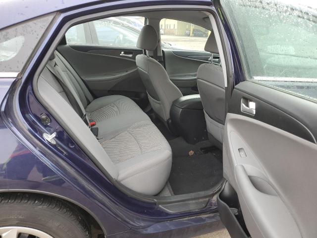 Photo 10 from auction – 2013 HYUNDAI SONATA with VIN 5NPEB4ACXDH509408