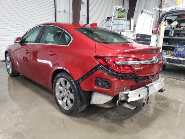 Photo 2 from auction – 2015 BUICK REGAL PREM with VIN 2G4GN5EX5F9291897