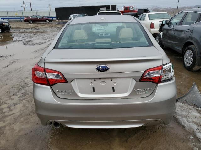 Photo 6 from auction – 2015 SUBARU LEGACY 2.5 with VIN 4S3BNAN64F3029358