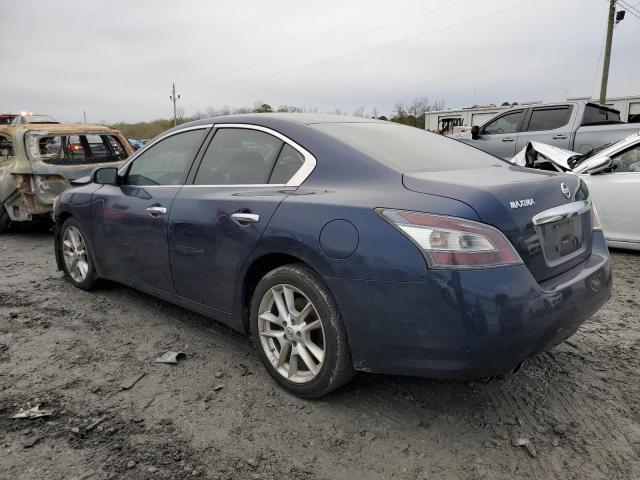Photo 2 from auction – 2014 NISSAN MAXIMA S with VIN 1N4AA5AP3EC436394