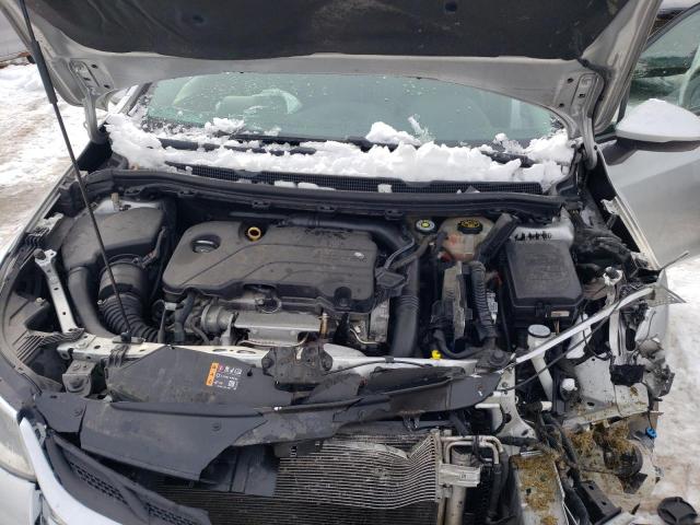 Photo 11 from auction – 2019 CHEVROLET CRUZE LS with VIN 1G1BC5SM2K7101010