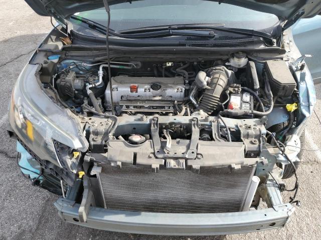 Photo 12 from auction – 2013 HONDA CR-V LX with VIN 5J6RM3H33DL004148