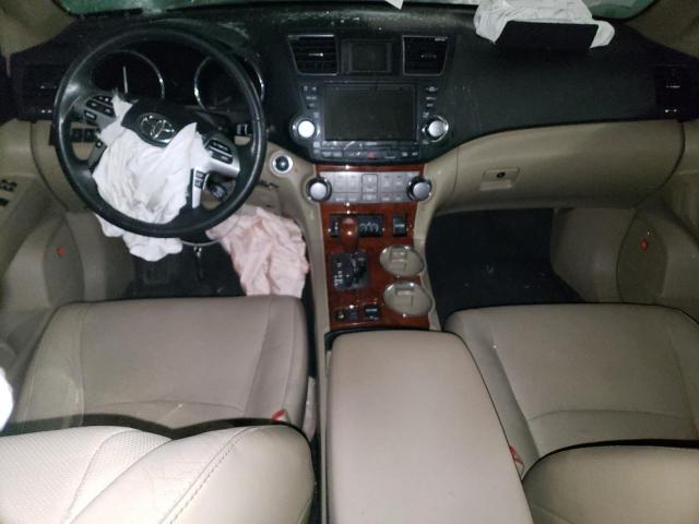 Photo 8 from auction – 2012 TOYOTA HIGHLANDER with VIN 5TDDK3EH4CS168270