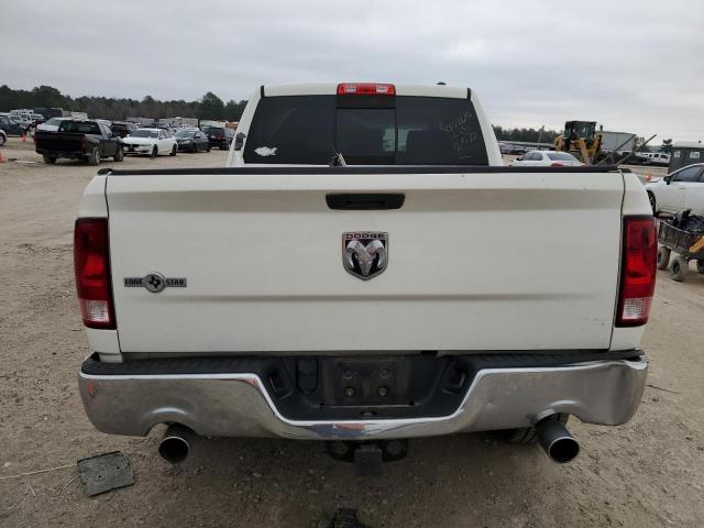 Photo 6 from auction – 2009 DODGE RAM 1500 with VIN 1D3HB13T59S718709