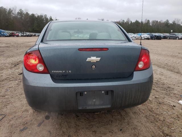 Photo 6 from auction – 2006 CHEVROLET COBALT LS with VIN 1G1AK55F367836192