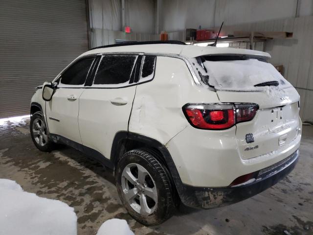 Photo 2 from auction – 2018 JEEP COMPASS LA with VIN 3C4NJDBB3JT147510