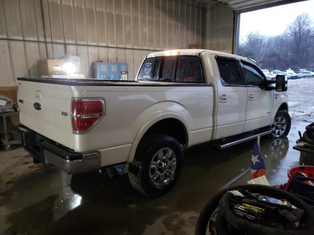 Photo 3 from auction – 2011 FORD F150 SUPER with VIN 1FTFW1ET8BFC99657