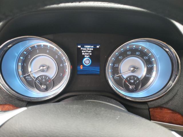 Photo 9 from auction – 2012 CHRYSLER 300 LIMITE with VIN 2C3CCACG1CH256607