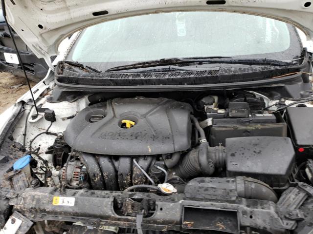 Photo 11 from auction – 2016 HYUNDAI ELANTRA SE with VIN 5NPDH4AE2GH772248