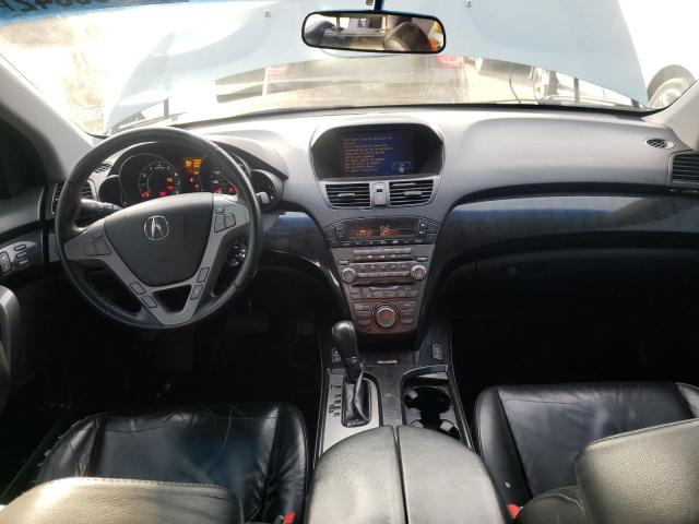 Photo 8 from auction – 2007 ACURA MDX TECHNO with VIN 2HNYD28477H502448