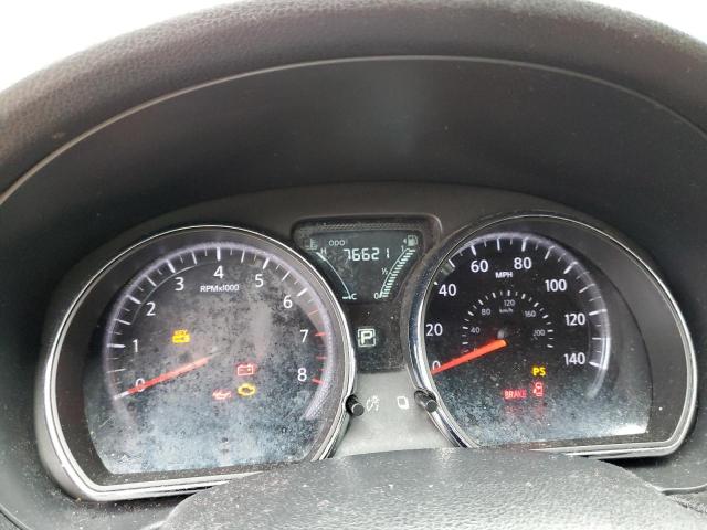 Photo 9 from auction – 2019 NISSAN VERSA S with VIN 3N1CN7AP5KL812261