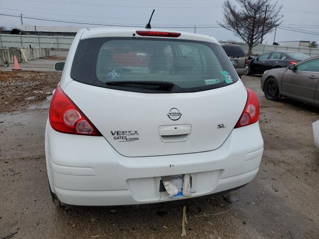 Photo 6 from auction – 2009 NISSAN VERSA S with VIN 3N1BC13E59L368951