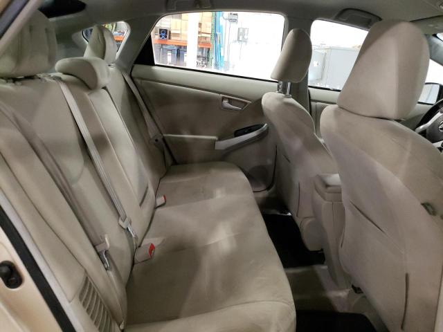 Photo 10 from auction – 2010 TOYOTA PRIUS with VIN JTDKN3DU6A0184807